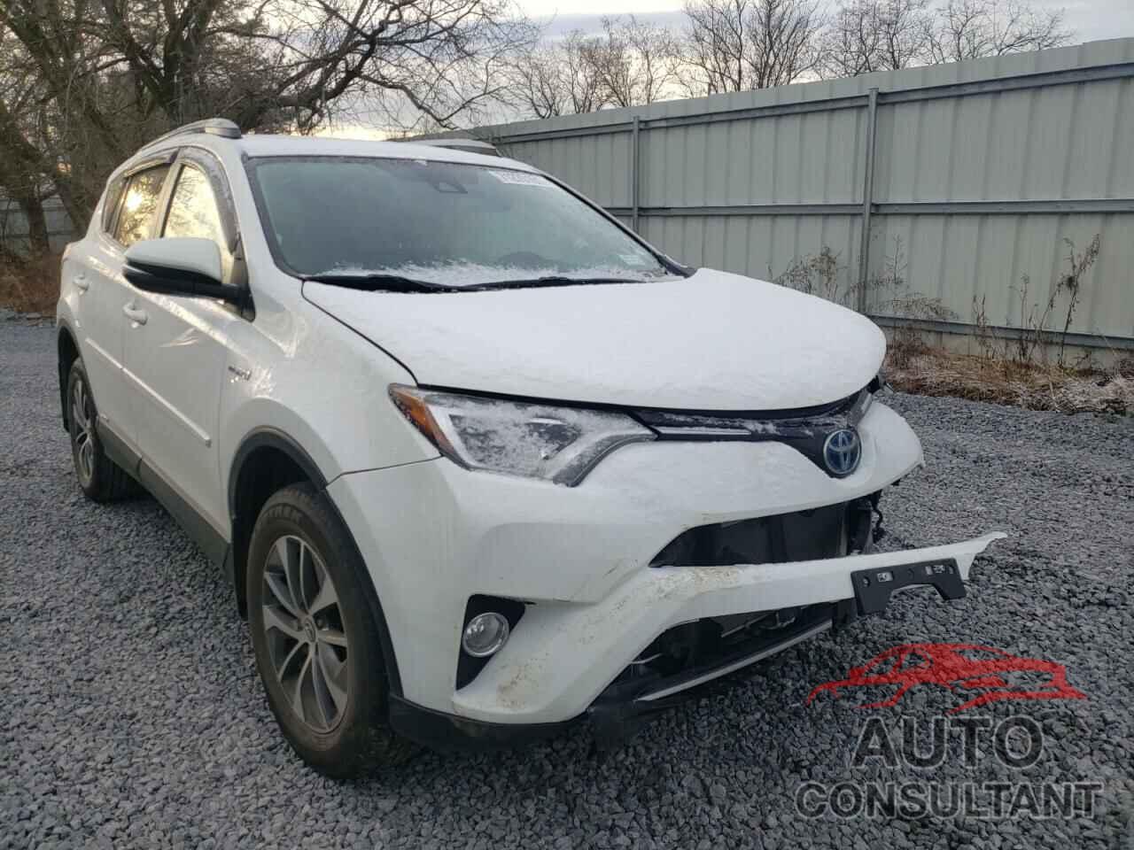 TOYOTA RAV4 2017 - JTMRJREV2HD151276