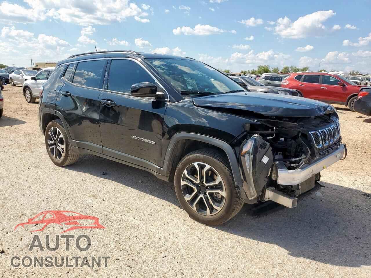JEEP COMPASS 2024 - 3C4NJDCN9RT581872