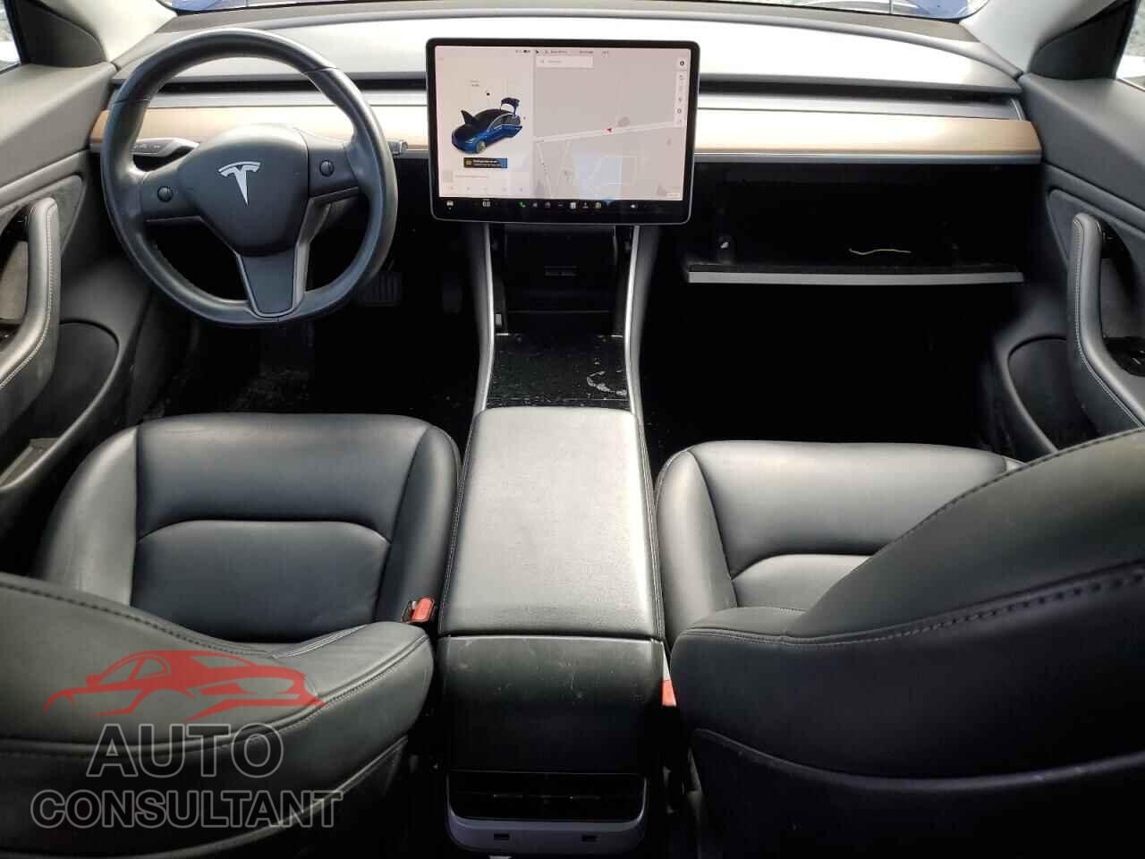 TESLA MODEL 3 2018 - 5YJ3E1EA0JF164342