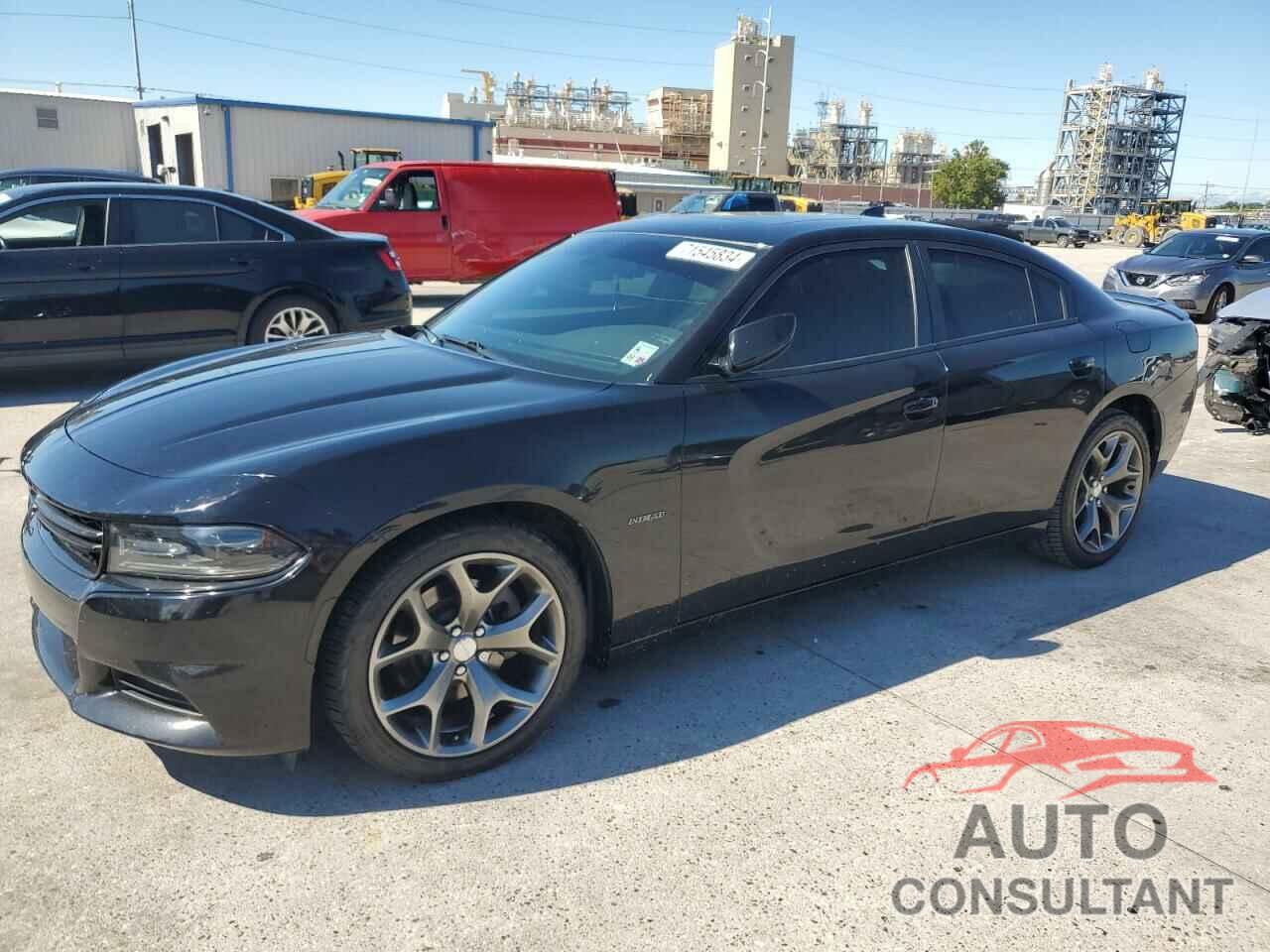 DODGE CHARGER 2016 - 2C3CDXCT9GH160176