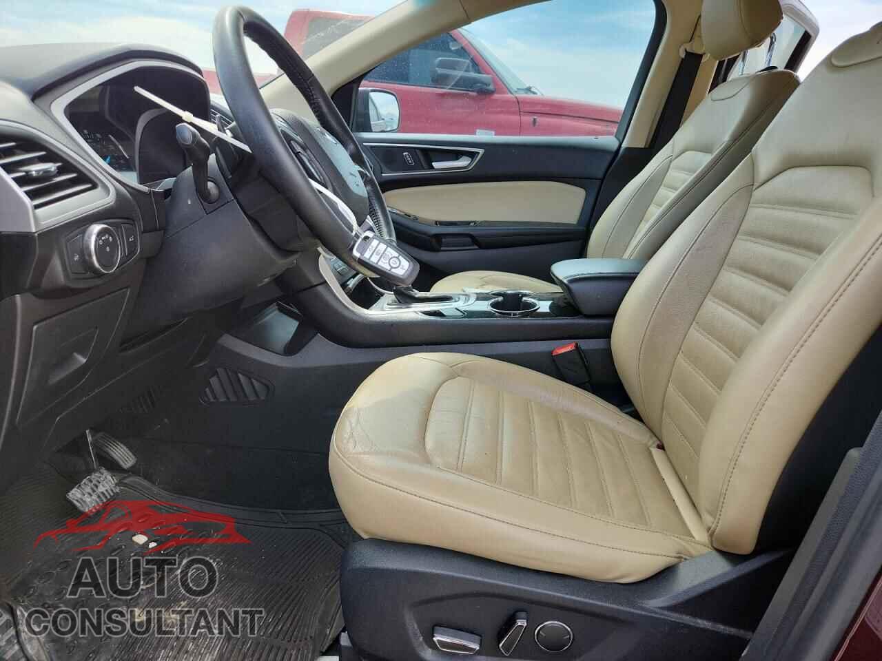 FORD EDGE 2017 - 2FMPK3J8XHBB10283
