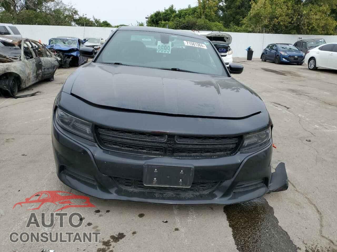 DODGE CHARGER 2019 - 2C3CDXBG4KH640820