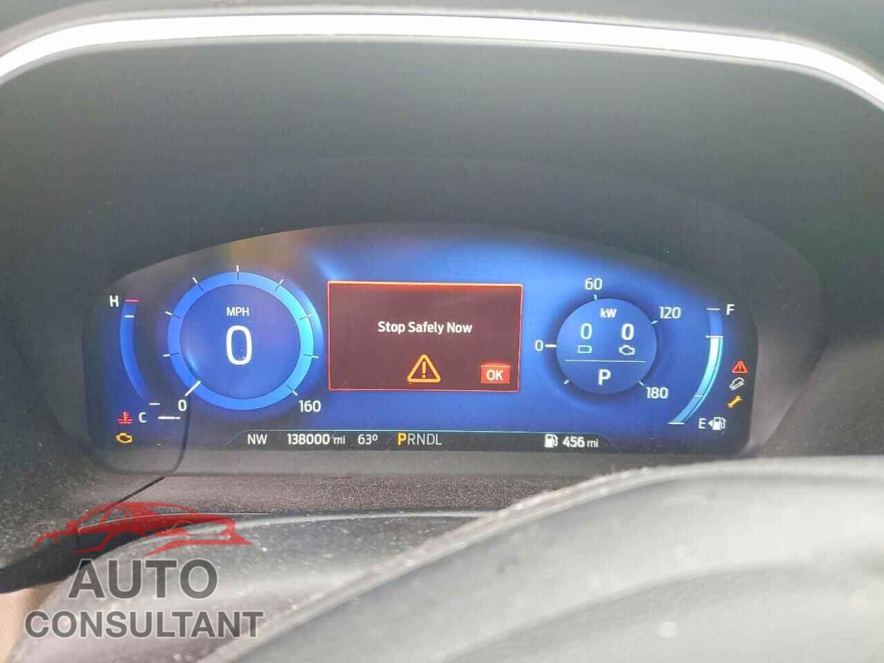 FORD ESCAPE 2020 - 1FMCU0DZ2LUC27693