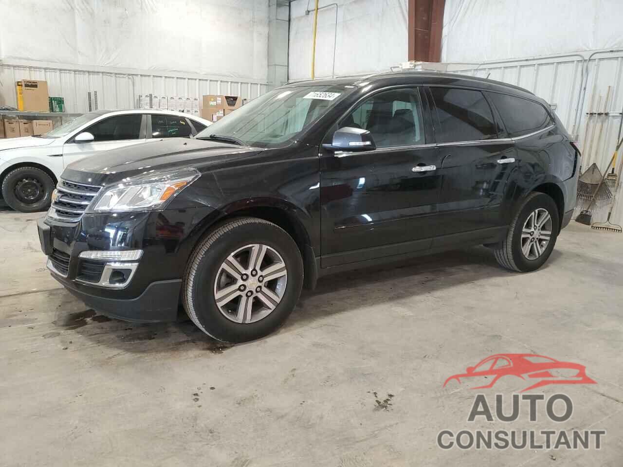 CHEVROLET TRAVERSE 2017 - 1GNKVHKD9HJ130753