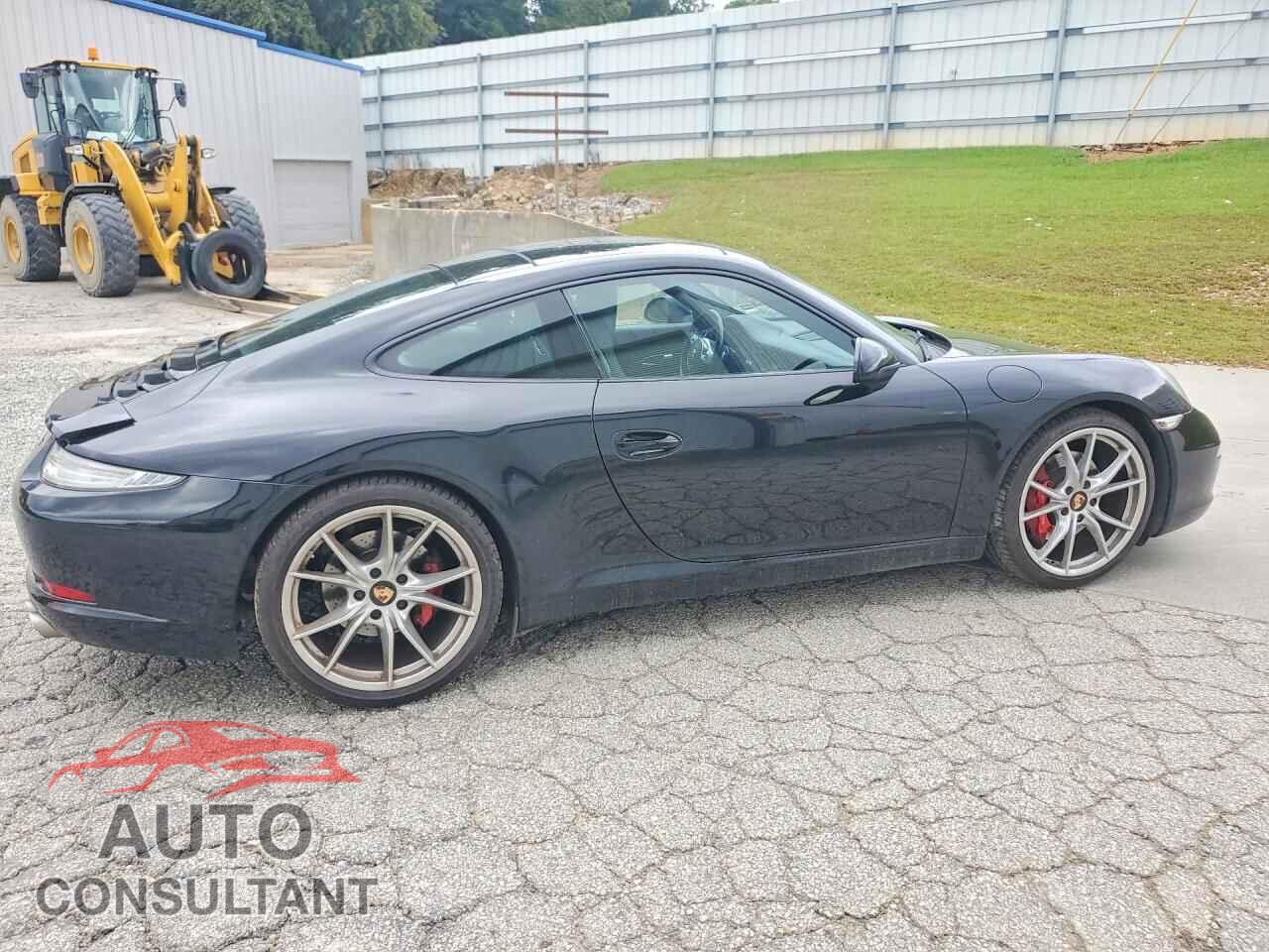 PORSCHE 911 2014 - WP0AB2A9XES122402