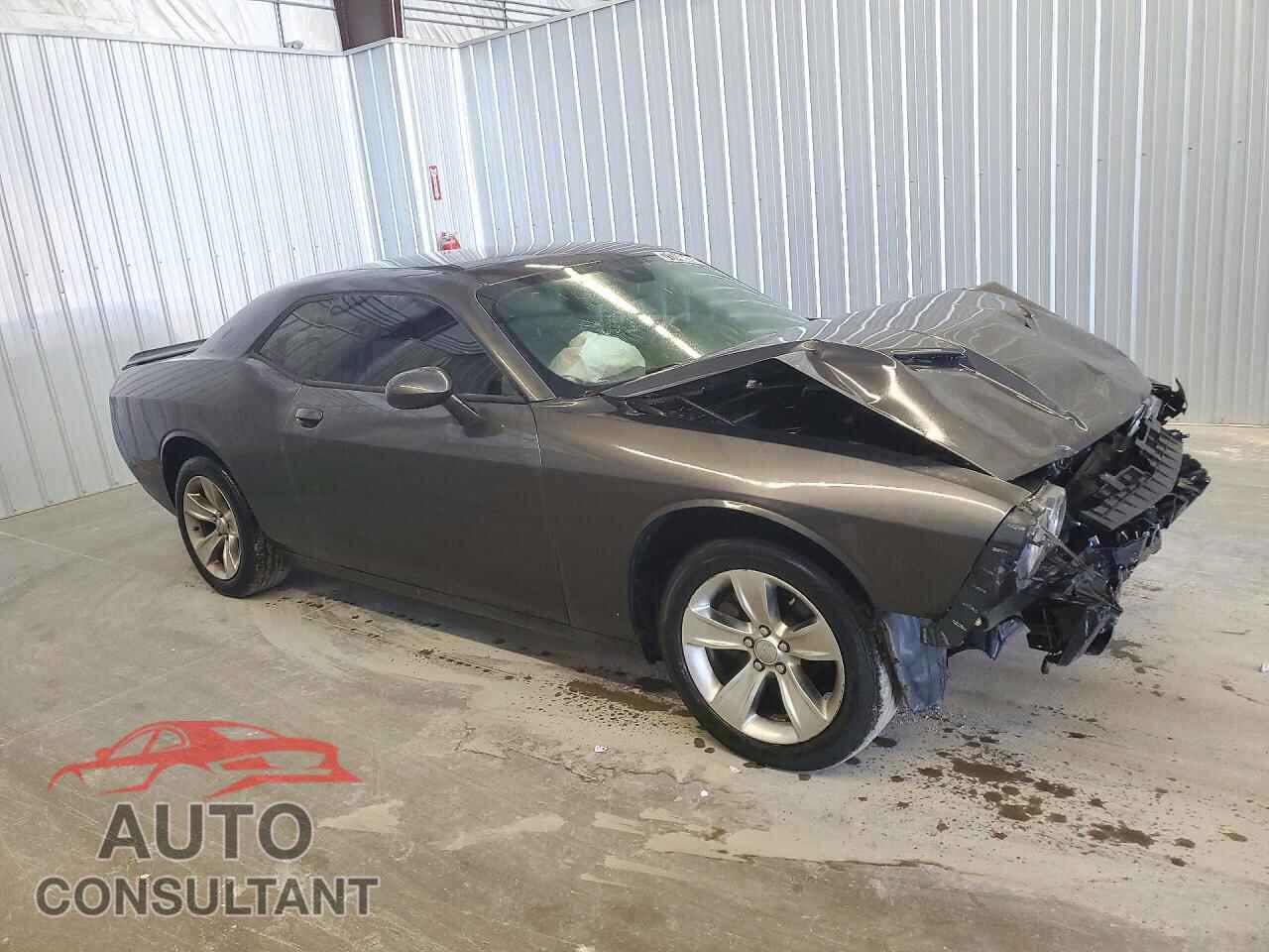 DODGE CHALLENGER 2021 - 2C3CDZAG1MH630892
