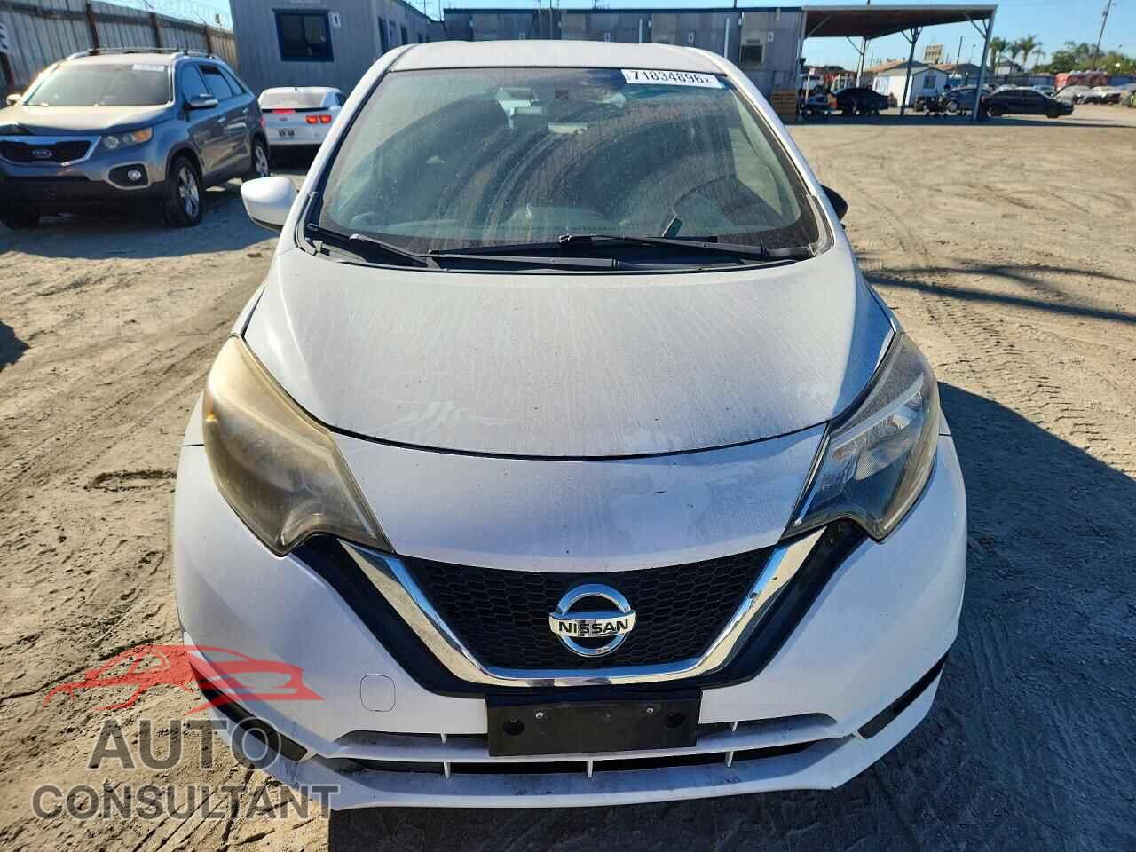 NISSAN VERSA 2017 - 3N1CE2CP3HL352185