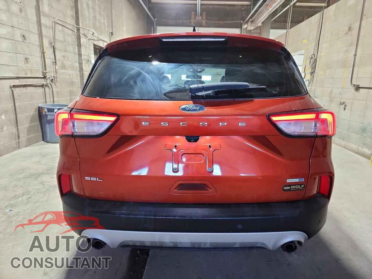 FORD ESCAPE 2020 - 1FMCU9H67LUA56928