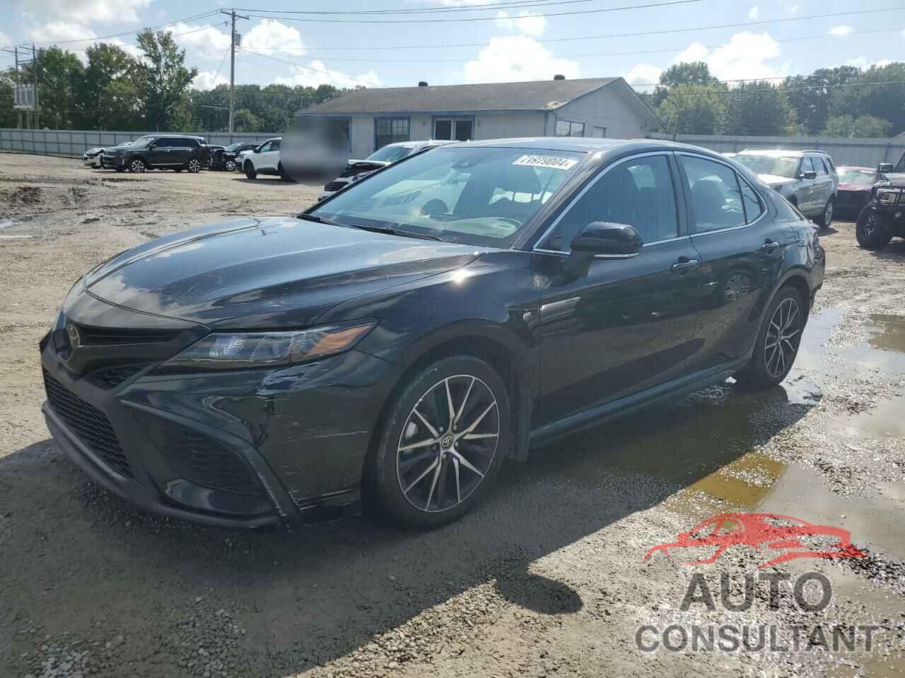 TOYOTA CAMRY 2023 - 4T1G11AK7PU766839