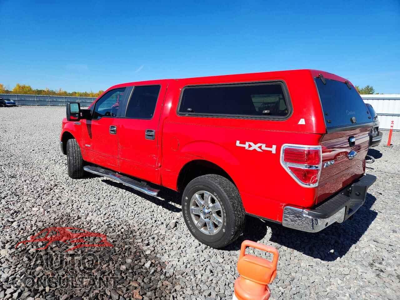 FORD F150 2013 - 1FTFW1ET6DFC10753