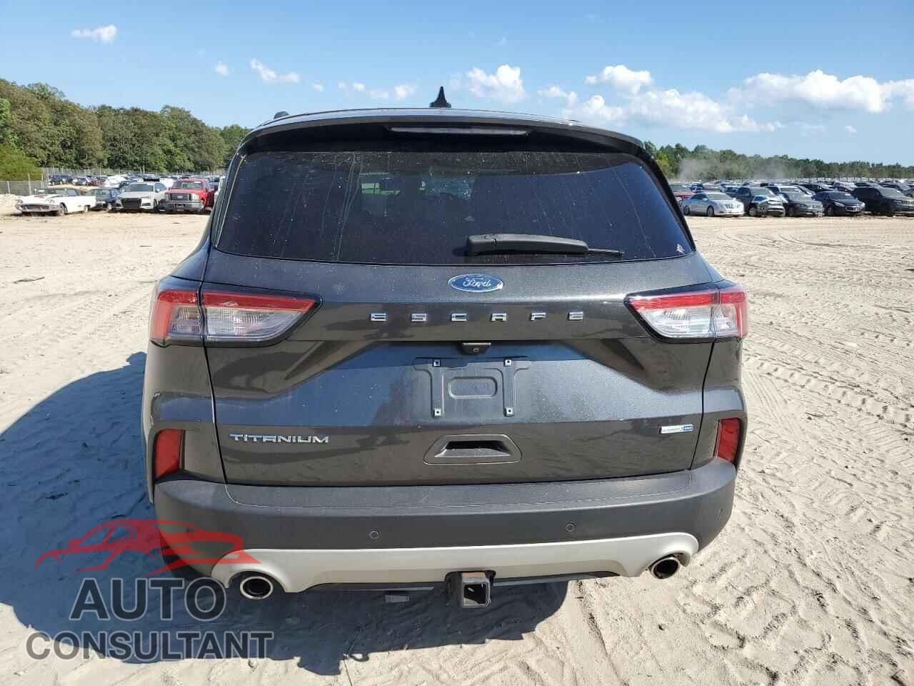 FORD ESCAPE 2020 - 1FMCU9J95LUA48878
