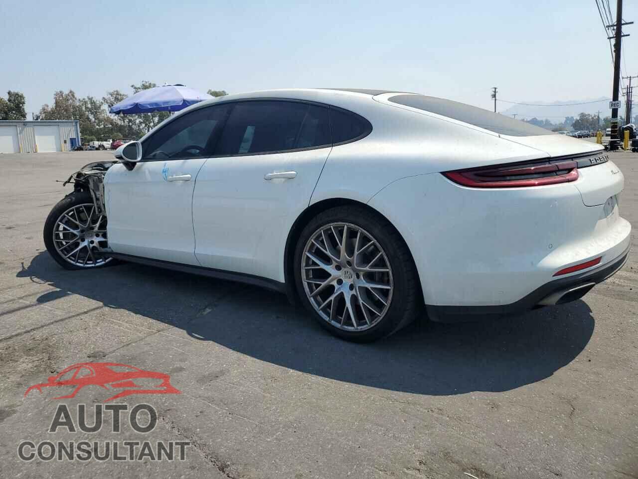 PORSCHE PANAMERA 2019 - WP0AA2A70KL101078