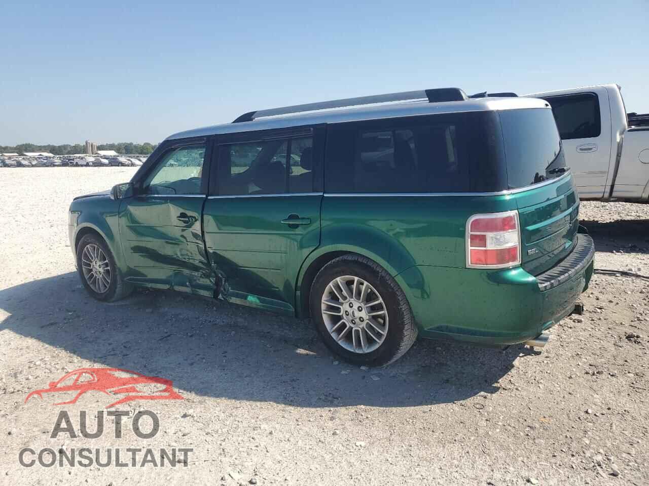 FORD FLEX 2013 - 2FMHK6C80DBD03801