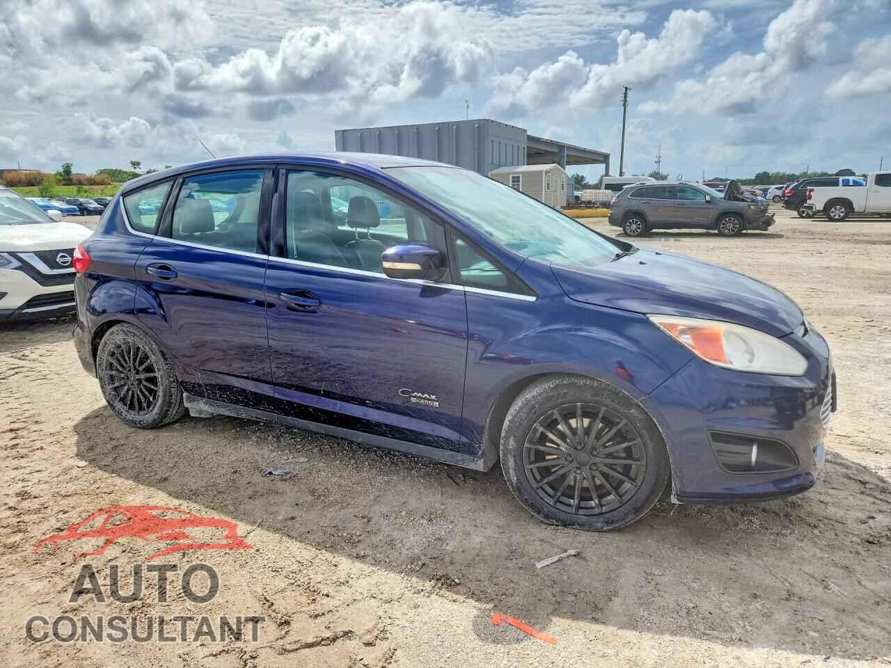 FORD CMAX 2016 - 1FADP5CU3GL101895