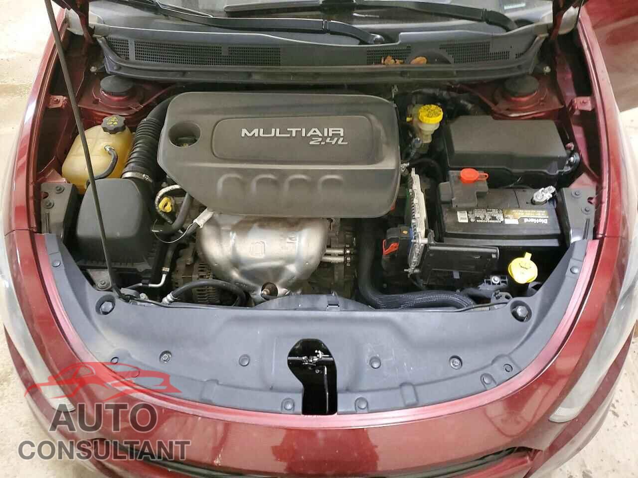 DODGE DART 2015 - 1C3CDFBB5FD237575
