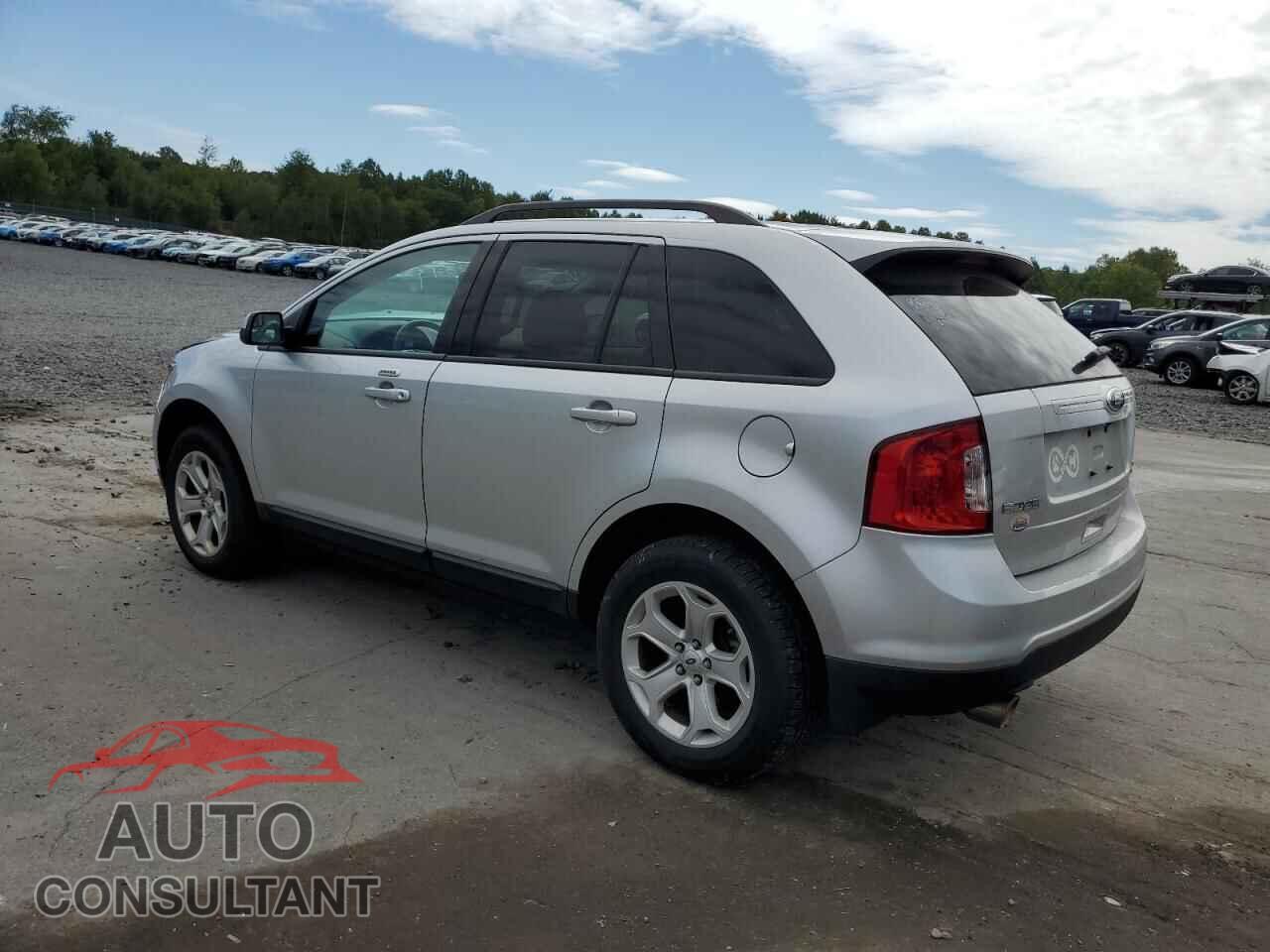 FORD EDGE 2014 - 2FMDK4JC4EBB34460