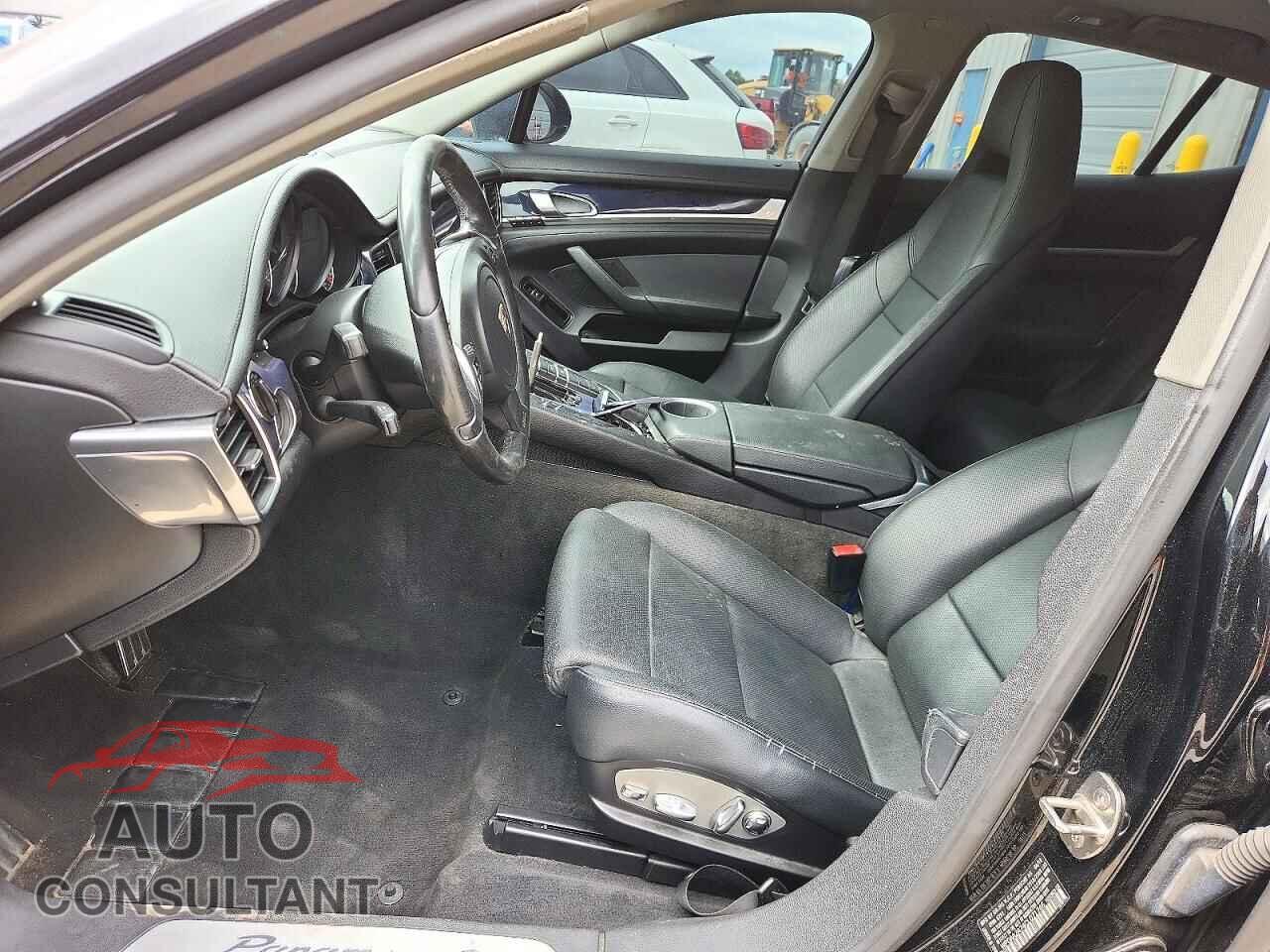 PORSCHE PANAMERA 2012 - WP0AA2A74CL071746