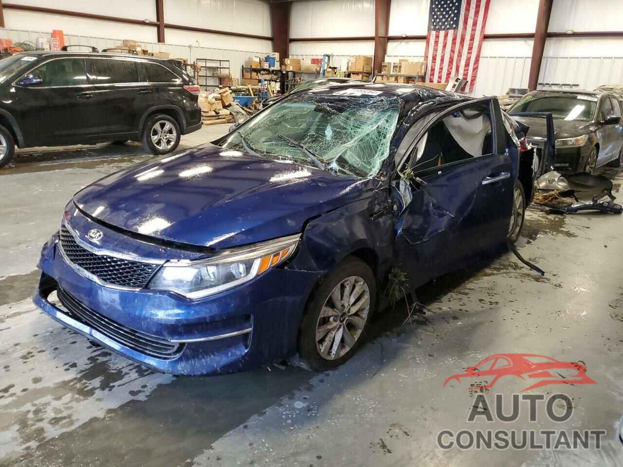 KIA OPTIMA 2017 - 5XXGT4L34HG128576