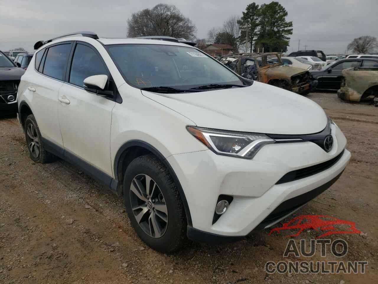TOYOTA RAV4 2017 - JTMWFREV3HJ707505