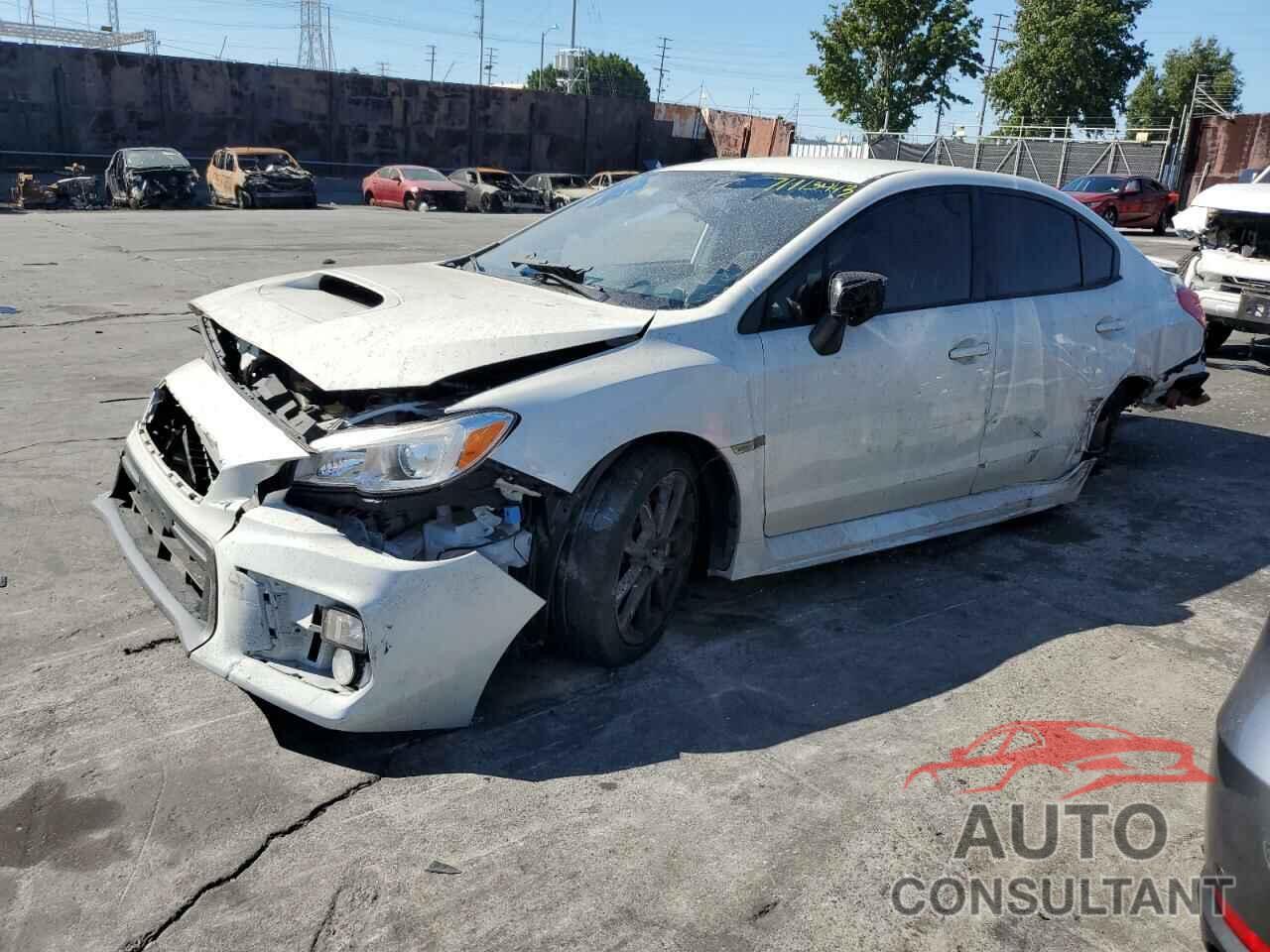 SUBARU WRX 2020 - JF1VA1B63L9803126