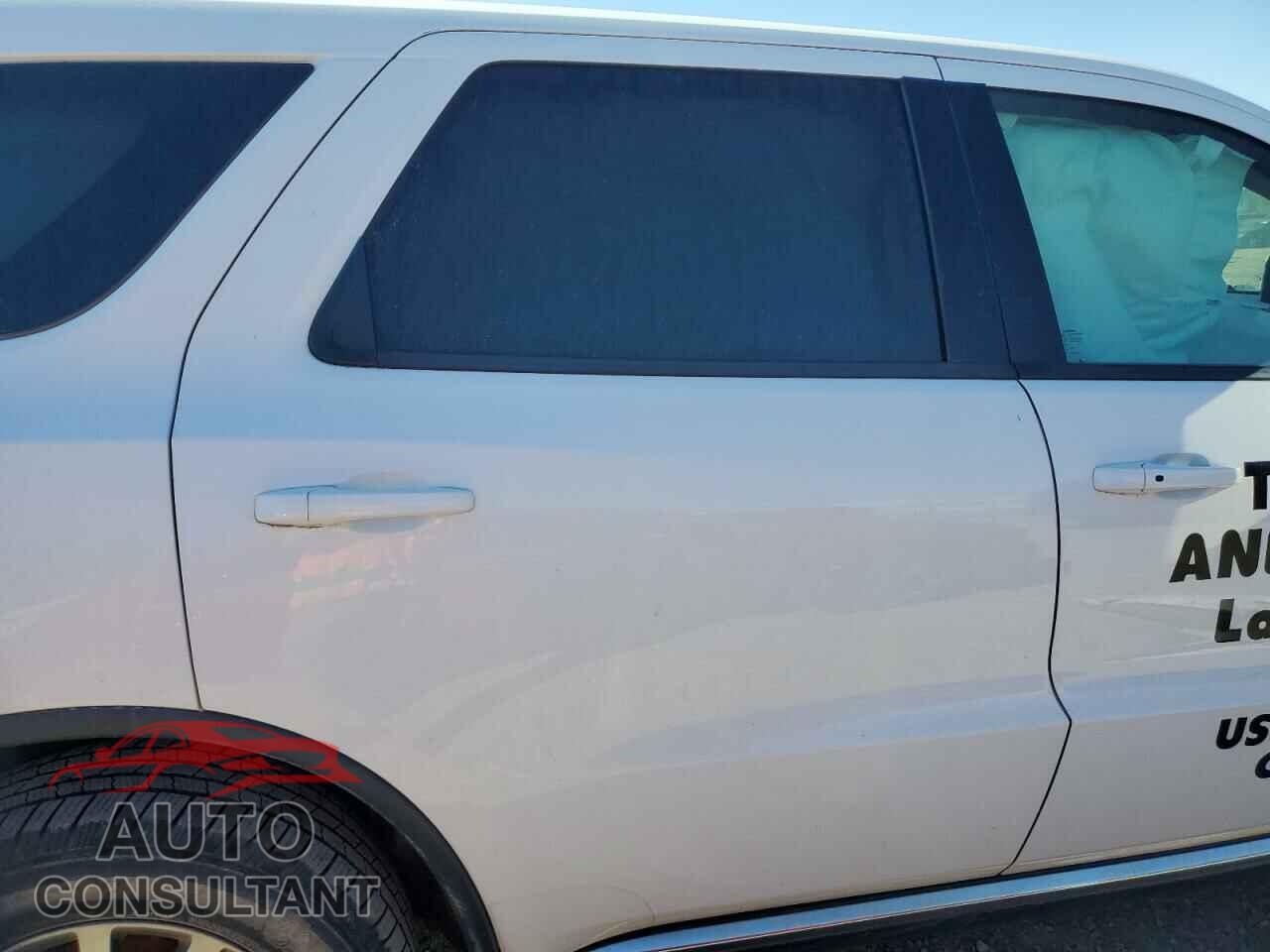 DODGE DURANGO 2017 - 1C4RDJAG5HC653155