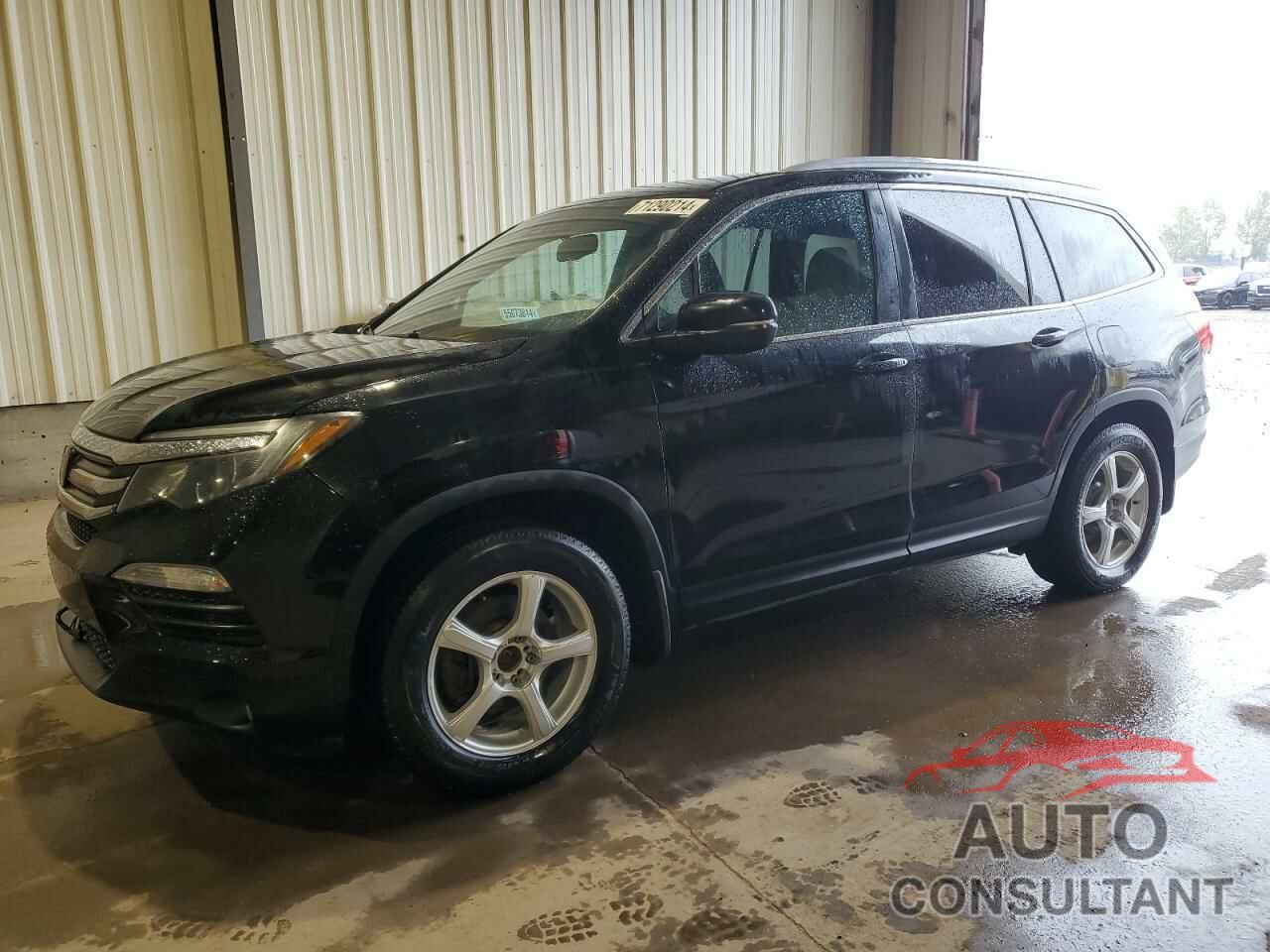 HONDA PILOT 2016 - 5FNYF6H71GB508480