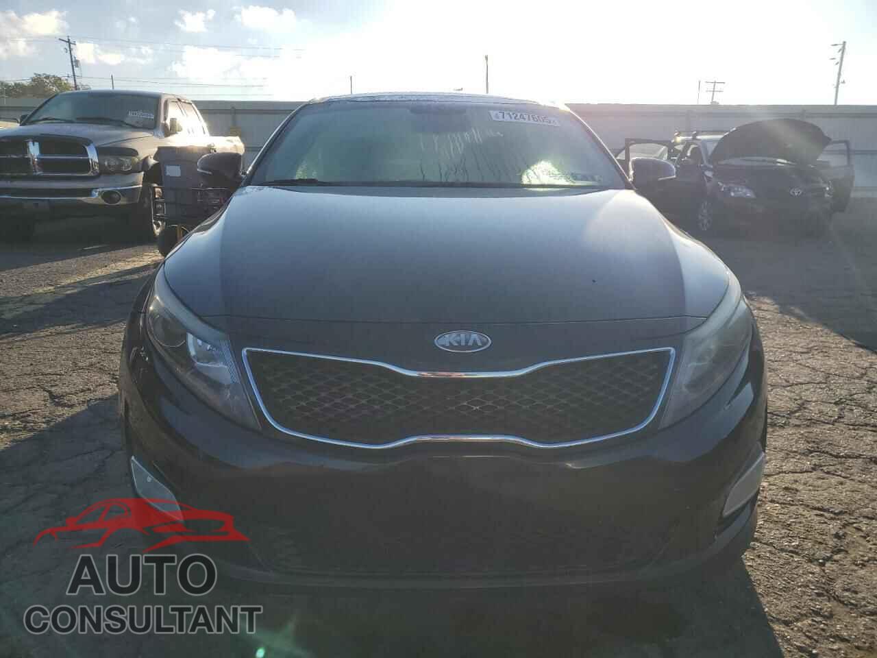 KIA OPTIMA 2015 - 5XXGN4A73FG359028