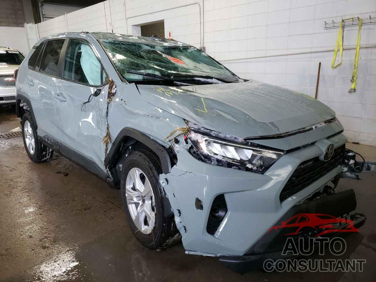 TOYOTA RAV4 2021 - 2T3W1RFV9MW169935