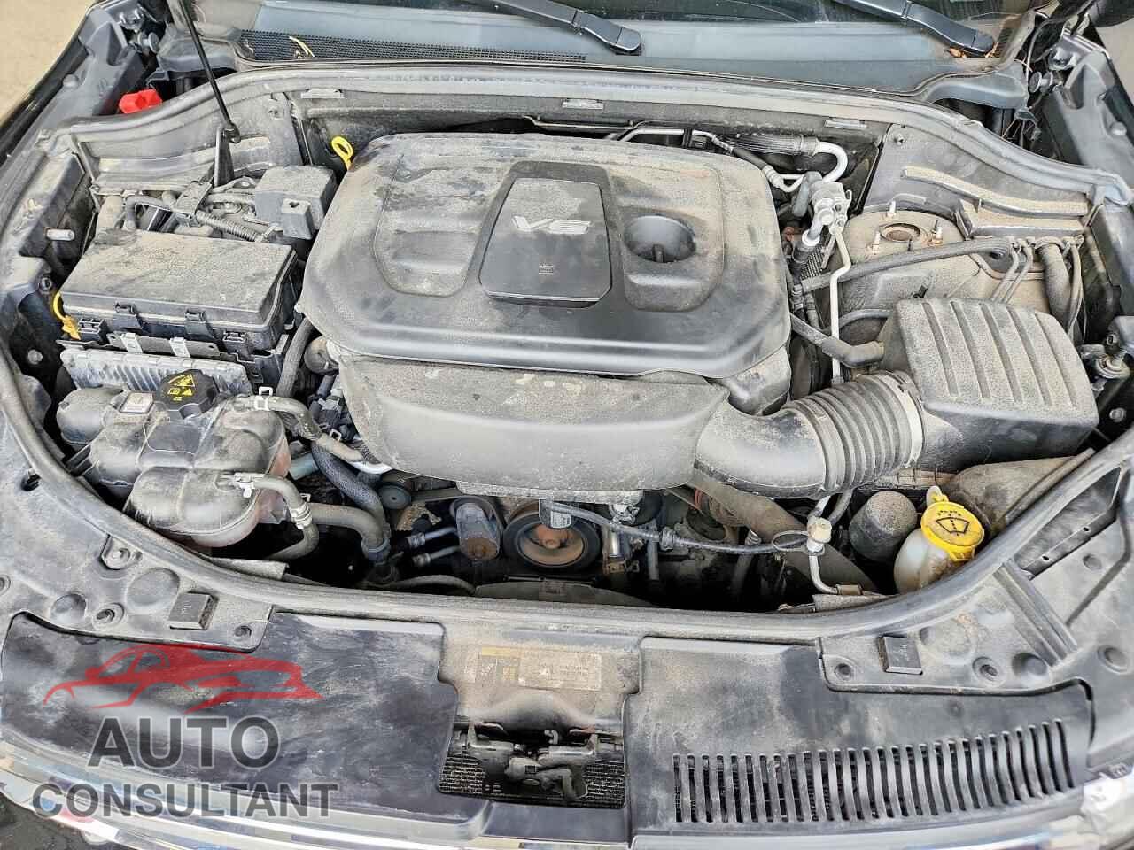DODGE DURANGO 2019 - 1C4RDJAG9KC605875