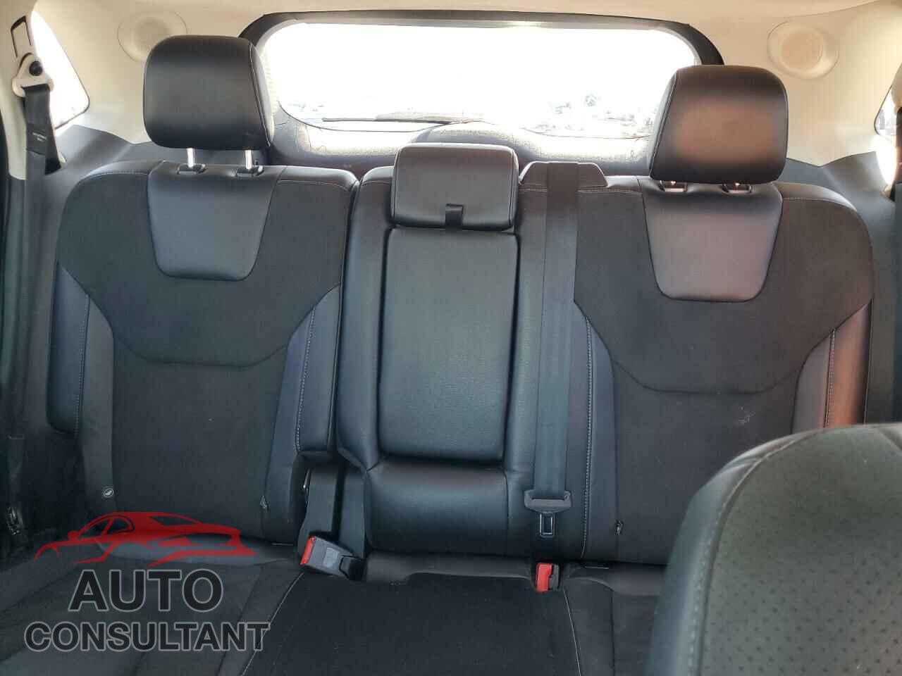 FORD EDGE 2017 - 2FMPK4AP5HBB16280
