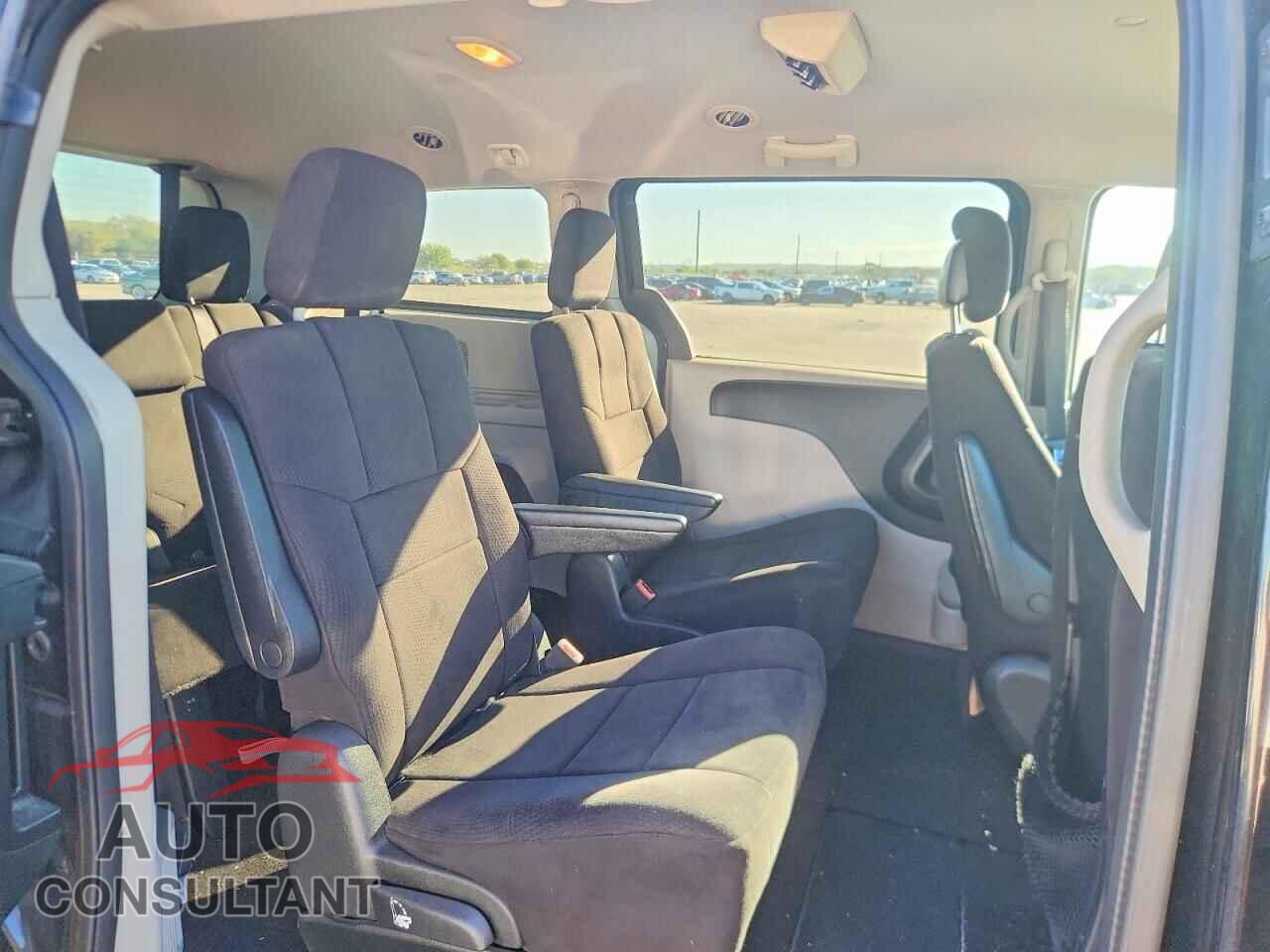 DODGE CARAVAN 2011 - 2D4RN3DG6BR601197