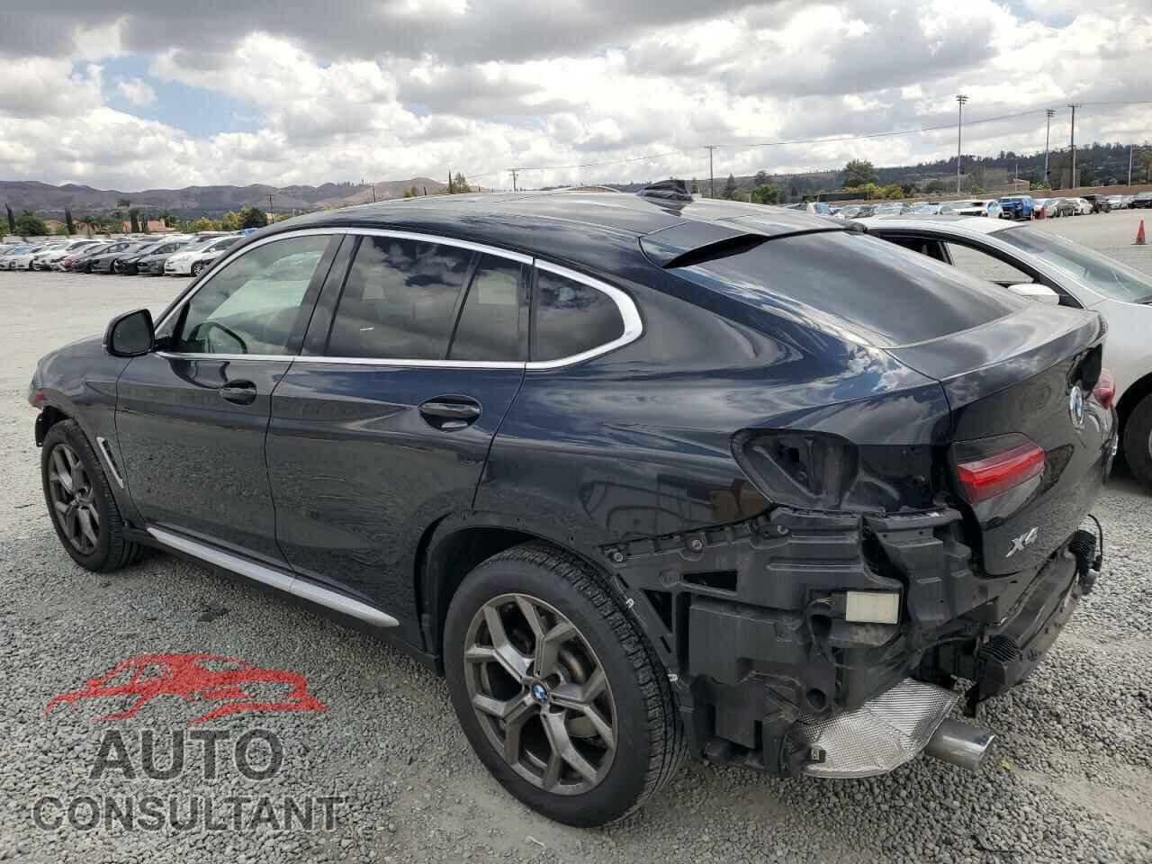 BMW X4 2021 - 5UX2V1C03M9E42608