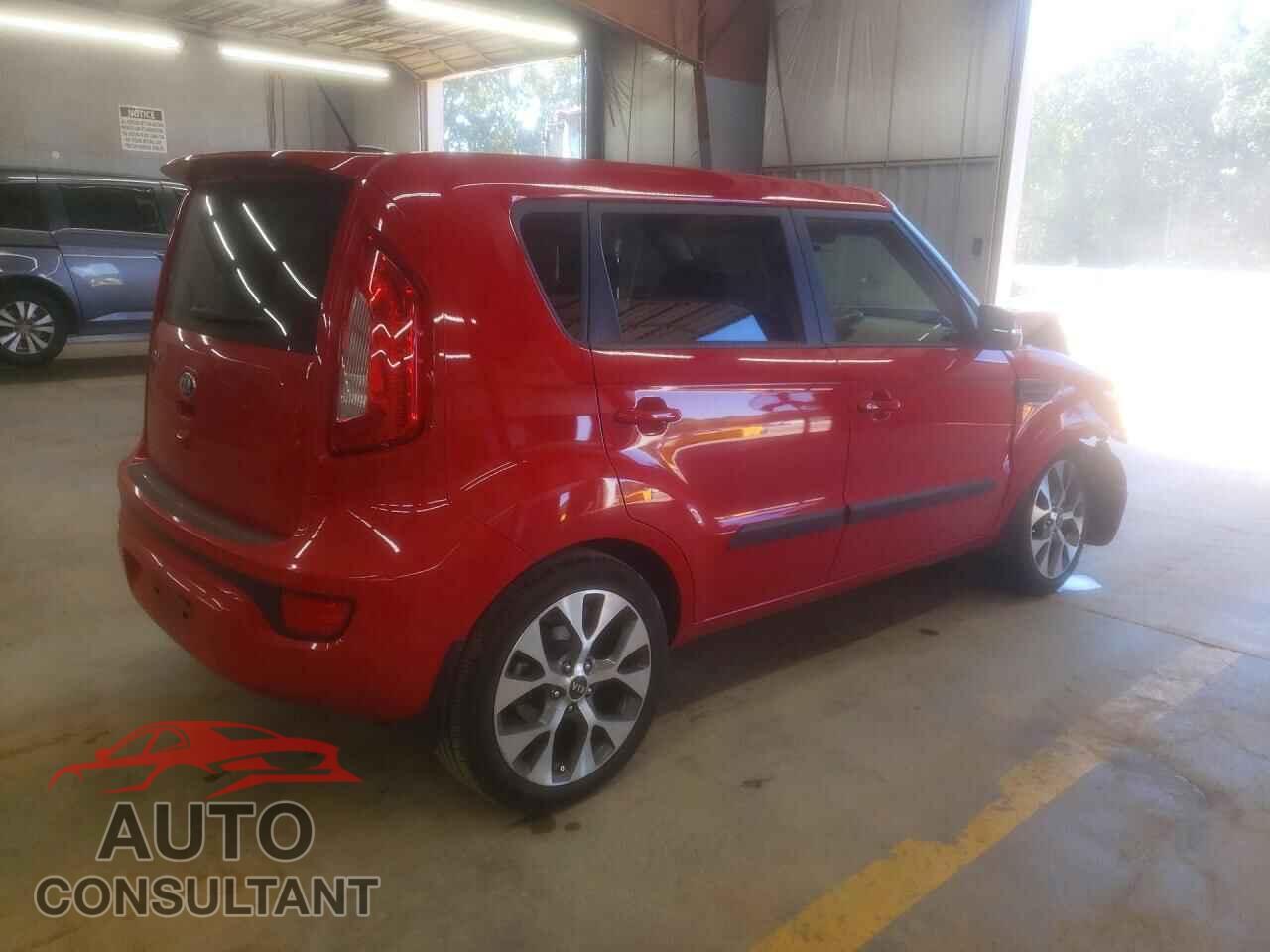 KIA SOUL ! 2013 - KNDJT2A65D7617224