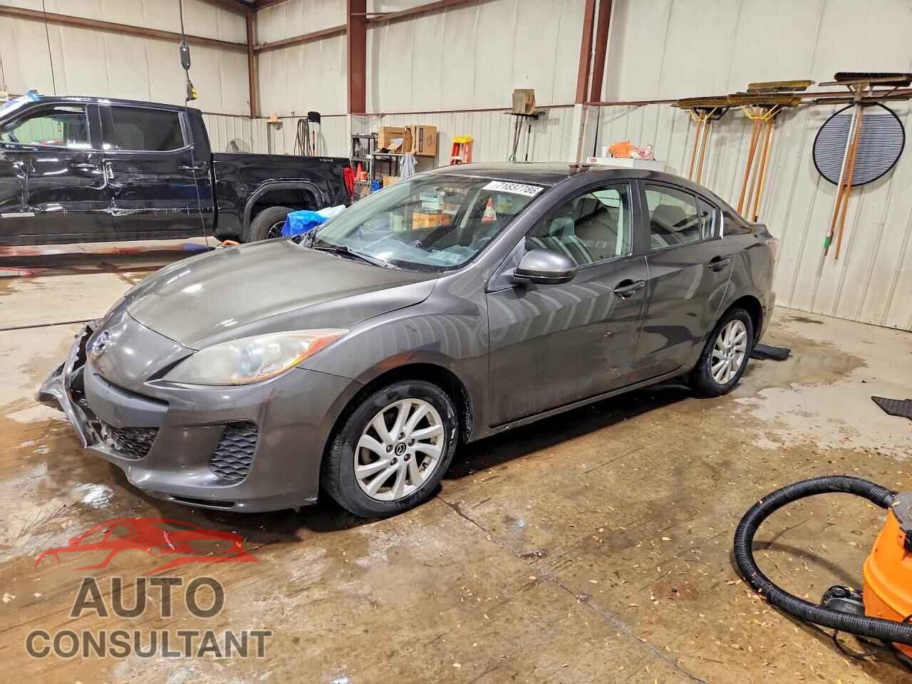 MAZDA 3 2013 - JM1BL1WP4D1795810