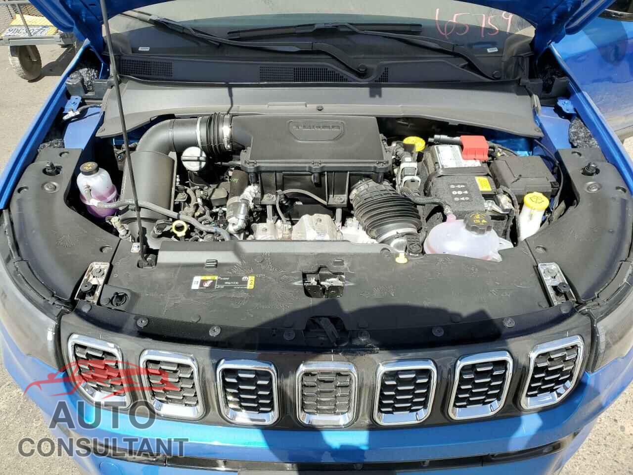 JEEP COMPASS 2025 - 3C4NJDCN1ST507268