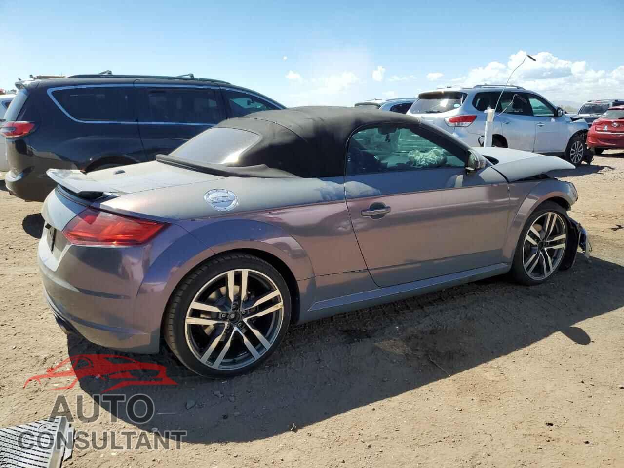 AUDI TT 2018 - TRUT5CFV3J1003687