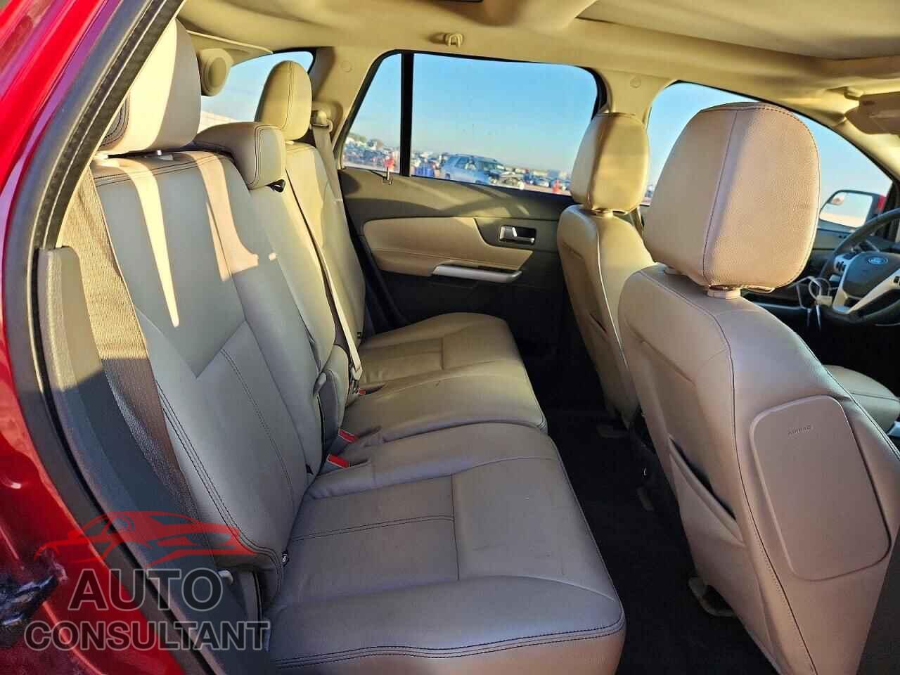 FORD EDGE 2014 - 2FMDK3KC2EBB38306