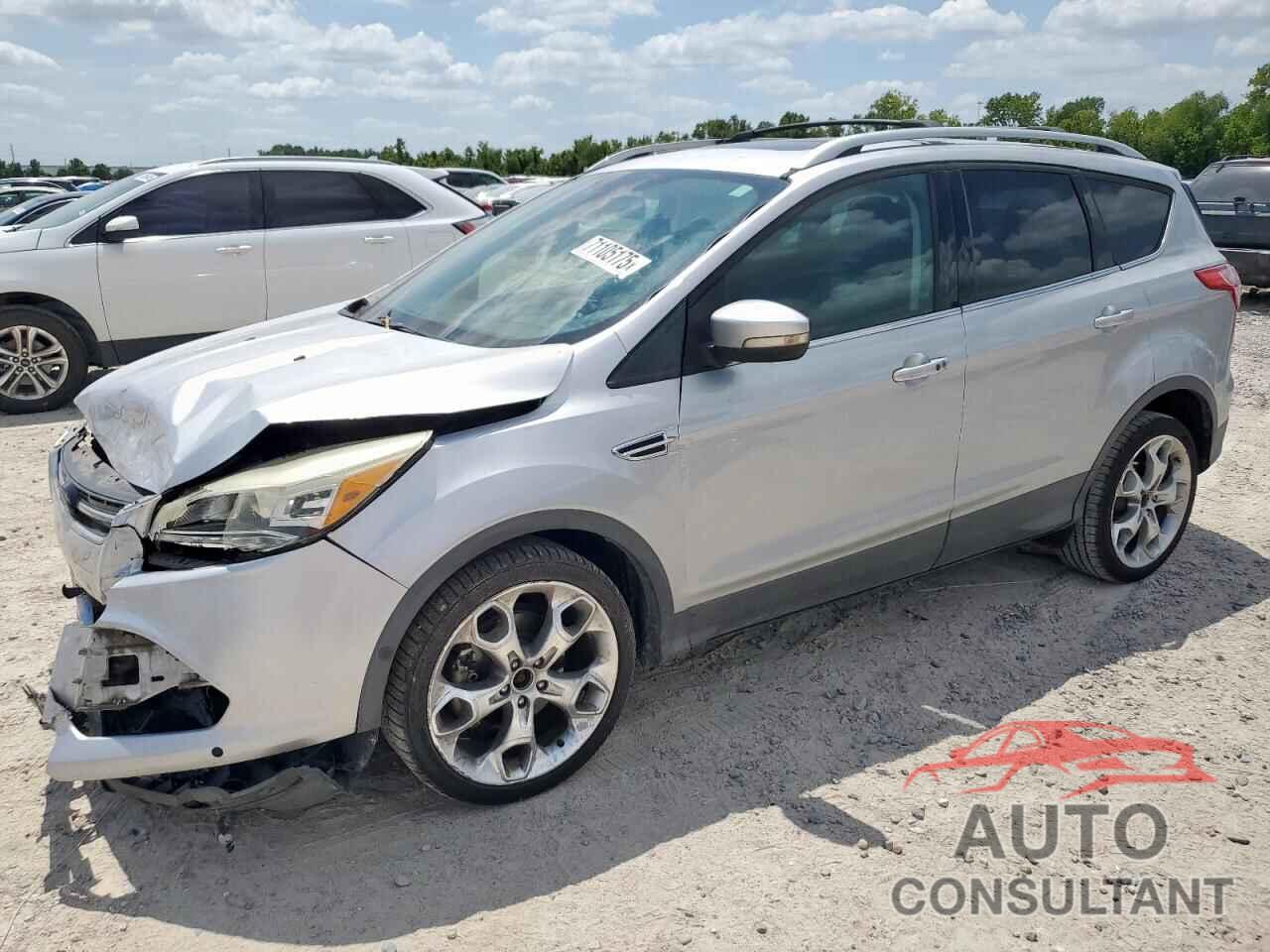 FORD ESCAPE 2013 - 1FMCU0J98DUC44780