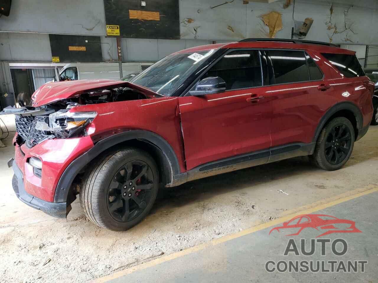 FORD EXPLORER 2021 - 1FM5K8GCXMGA37337