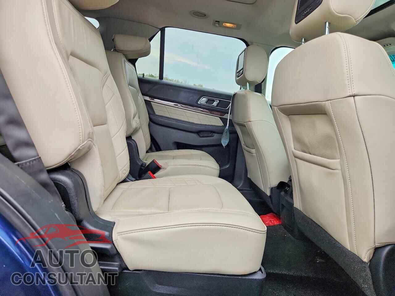 FORD EXPLORER 2016 - 1FM5K8HT7GGB50357