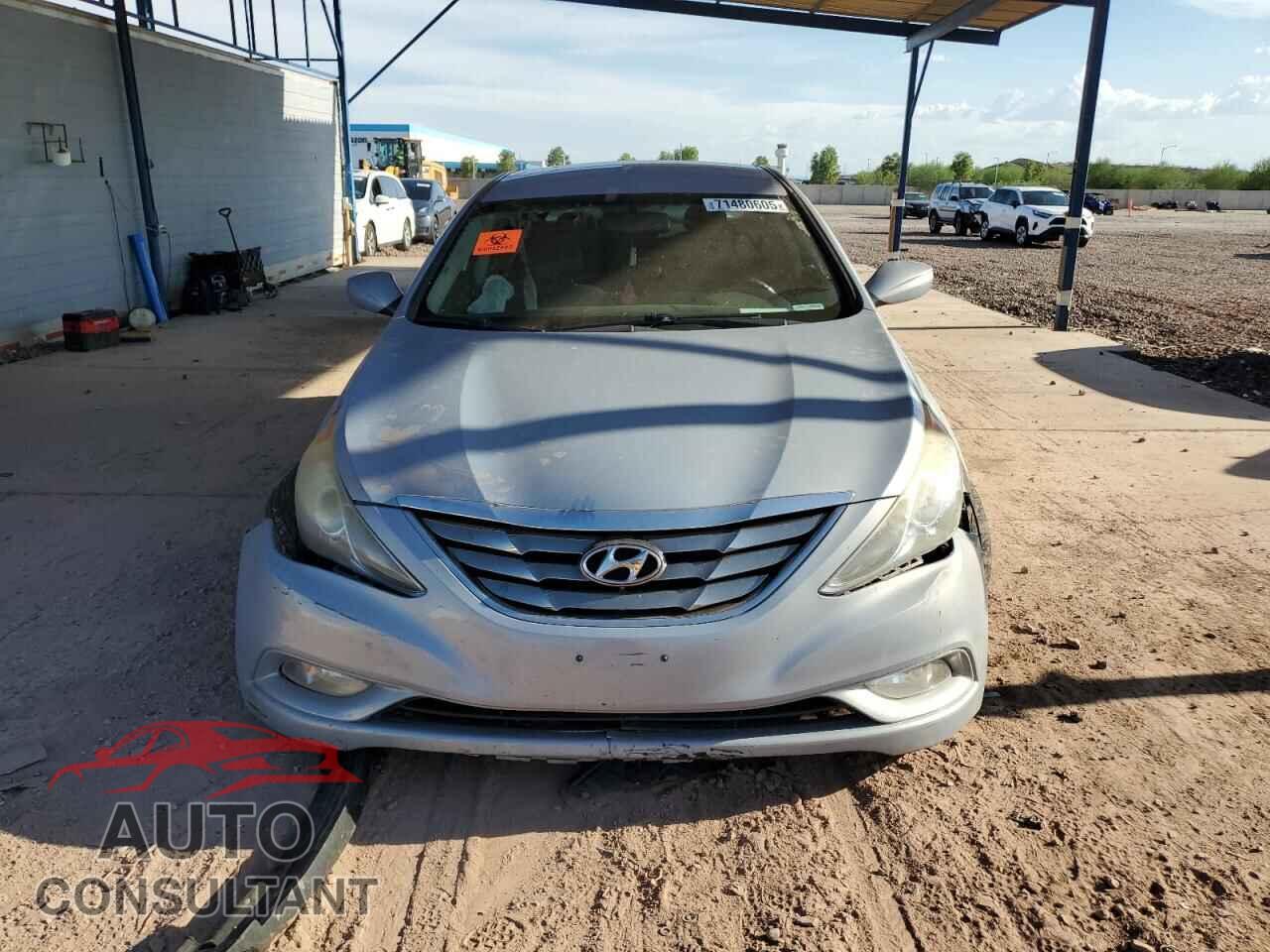 HYUNDAI SONATA 2013 - 5NPEC4AC2DH790780