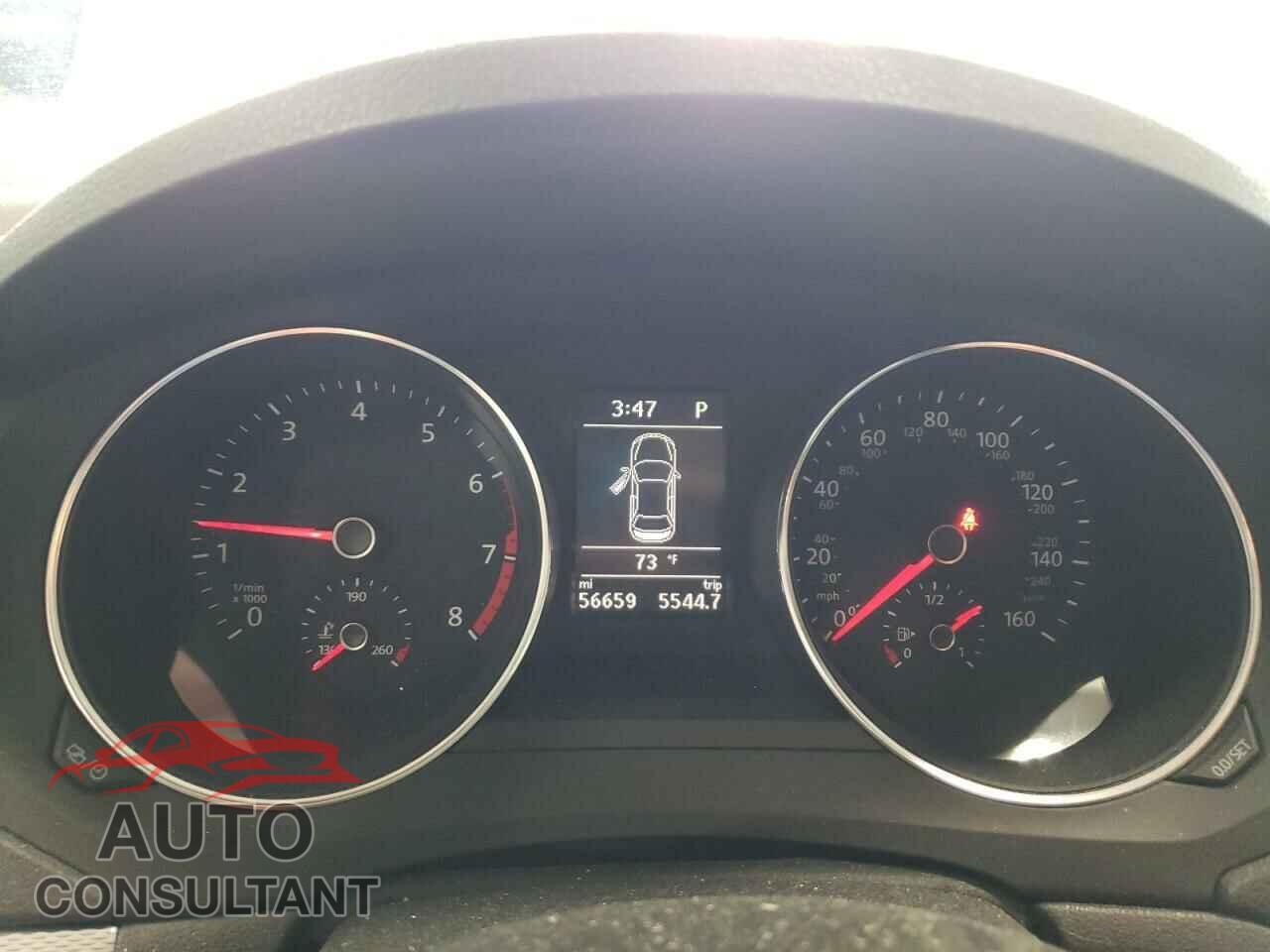 VOLKSWAGEN JETTA 2017 - 3VWDB7AJXHM234812