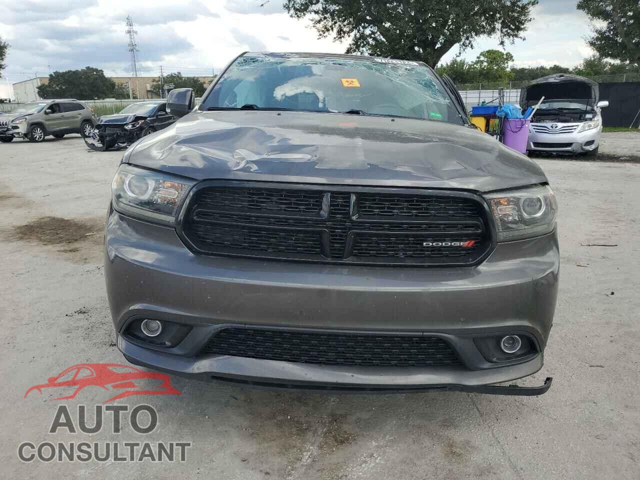 DODGE DURANGO 2017 - 1C4SDHCT5HC906589