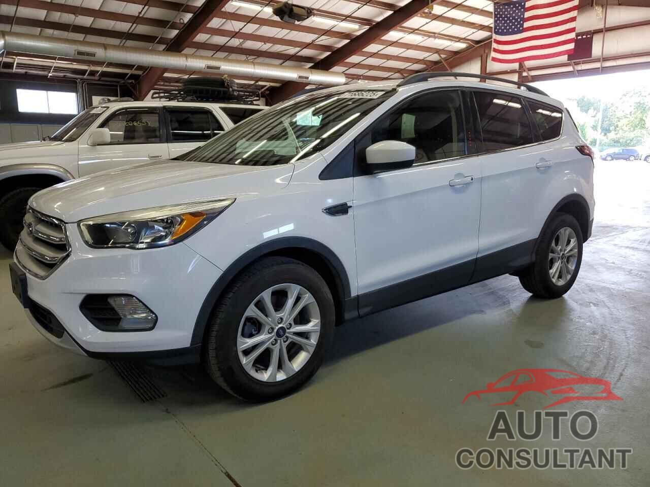 FORD ESCAPE 2018 - 1FMCU9GD6JUB94246