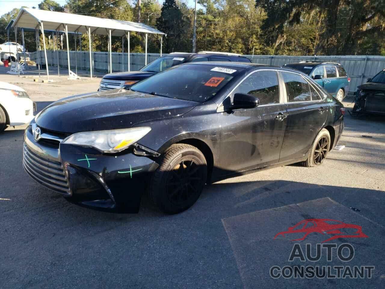 TOYOTA CAMRY 2017 - 4T1BF1FK2HU627031