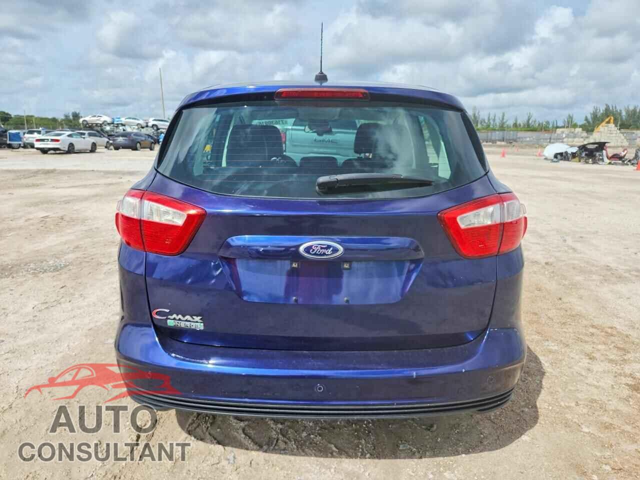 FORD CMAX 2016 - 1FADP5CU3GL101895