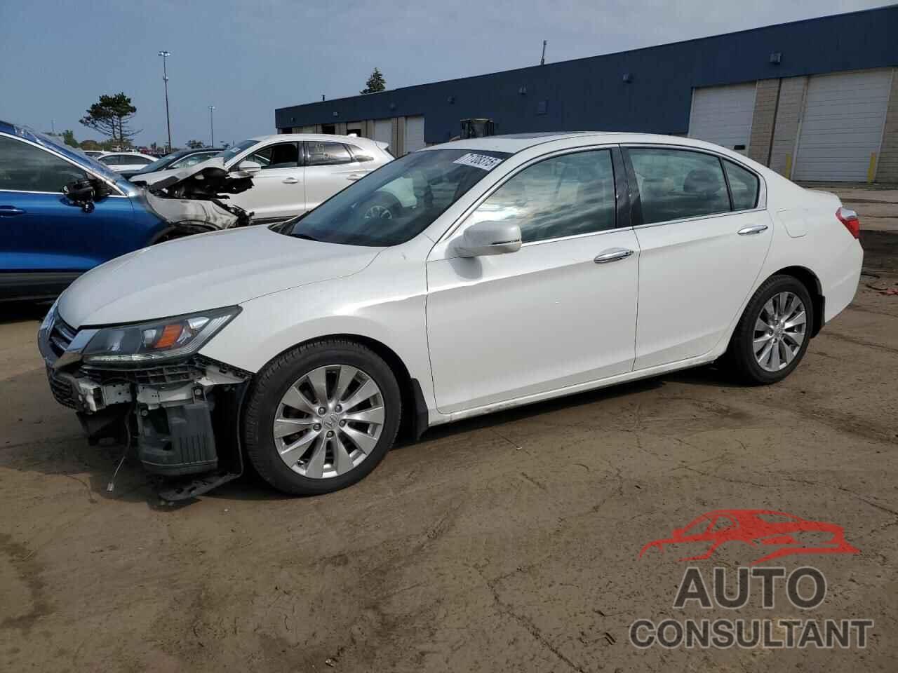 HONDA ACCORD 2013 - 1HGCR3F86DA013886