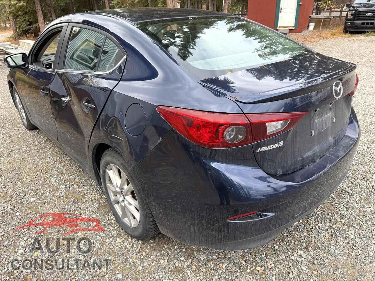 MAZDA 3 2014 - 3MZBM1V78EM111776