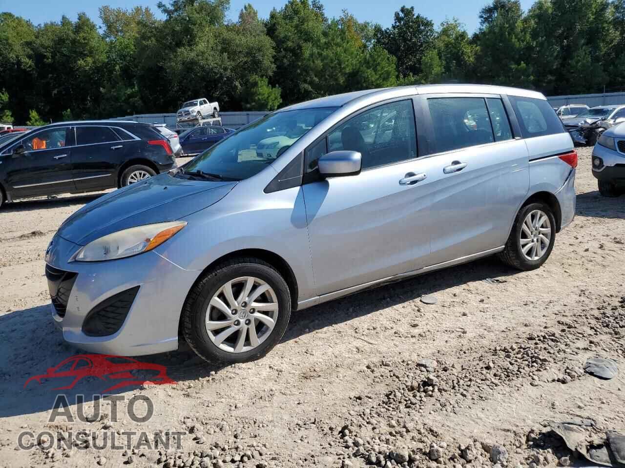 MAZDA 5 2012 - JM1CW2BL8C0104576