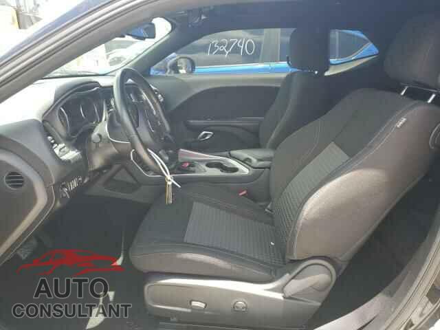 DODGE CHALLENGER 2022 - 2C3CDZAG8NH254046